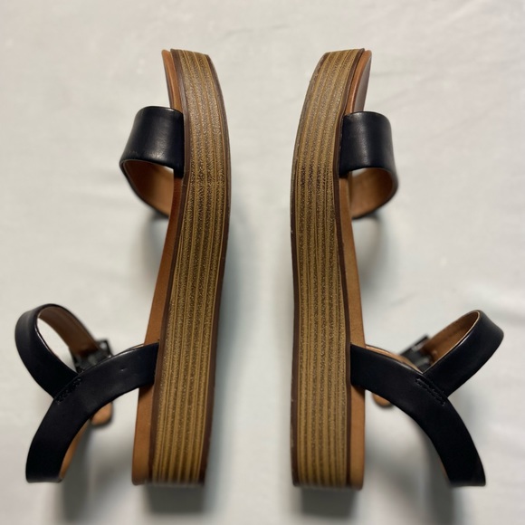 Black Sandals, Rock & Candy by ZiGi - Picture 4 of 5